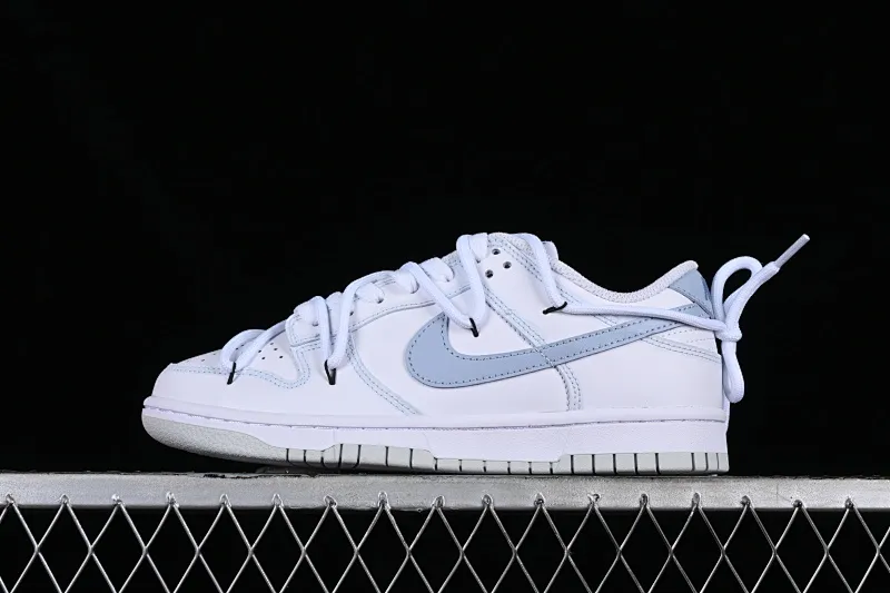 All categories Nk SB Dunk series Nk SB Dunk Low low-top sneakers Nk DunkLow bubble jellyfish summer clear and refreshing SB strap low-top casual sneakers DH9765-102